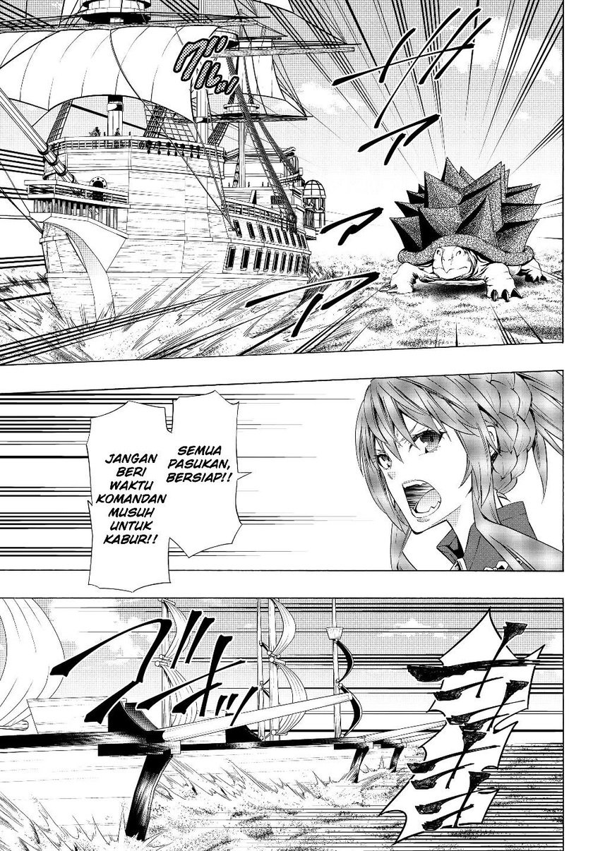 Isekai Maou to Shoukan Shoujo no Dorei Majutsu Chapter 59.2 - halaman 4