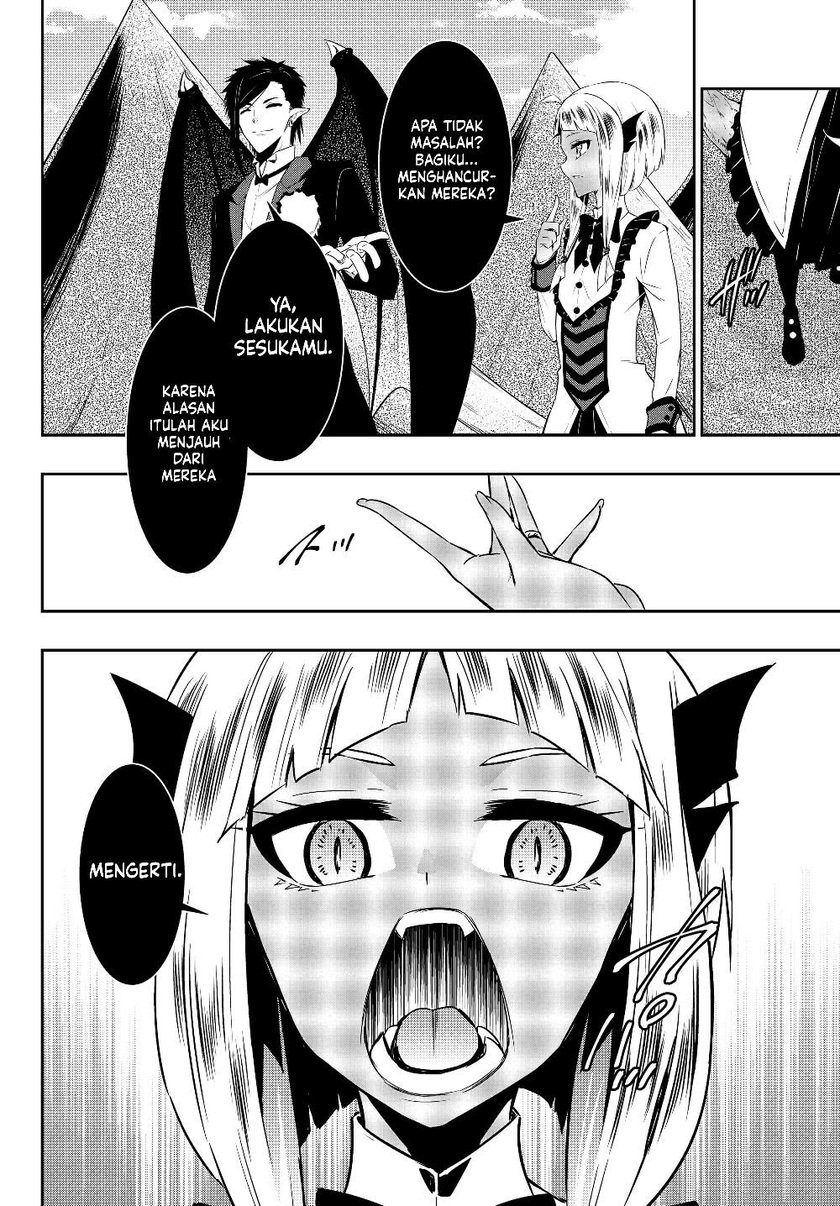 Isekai Maou to Shoukan Shoujo no Dorei Majutsu Chapter 59.2 - halaman 5