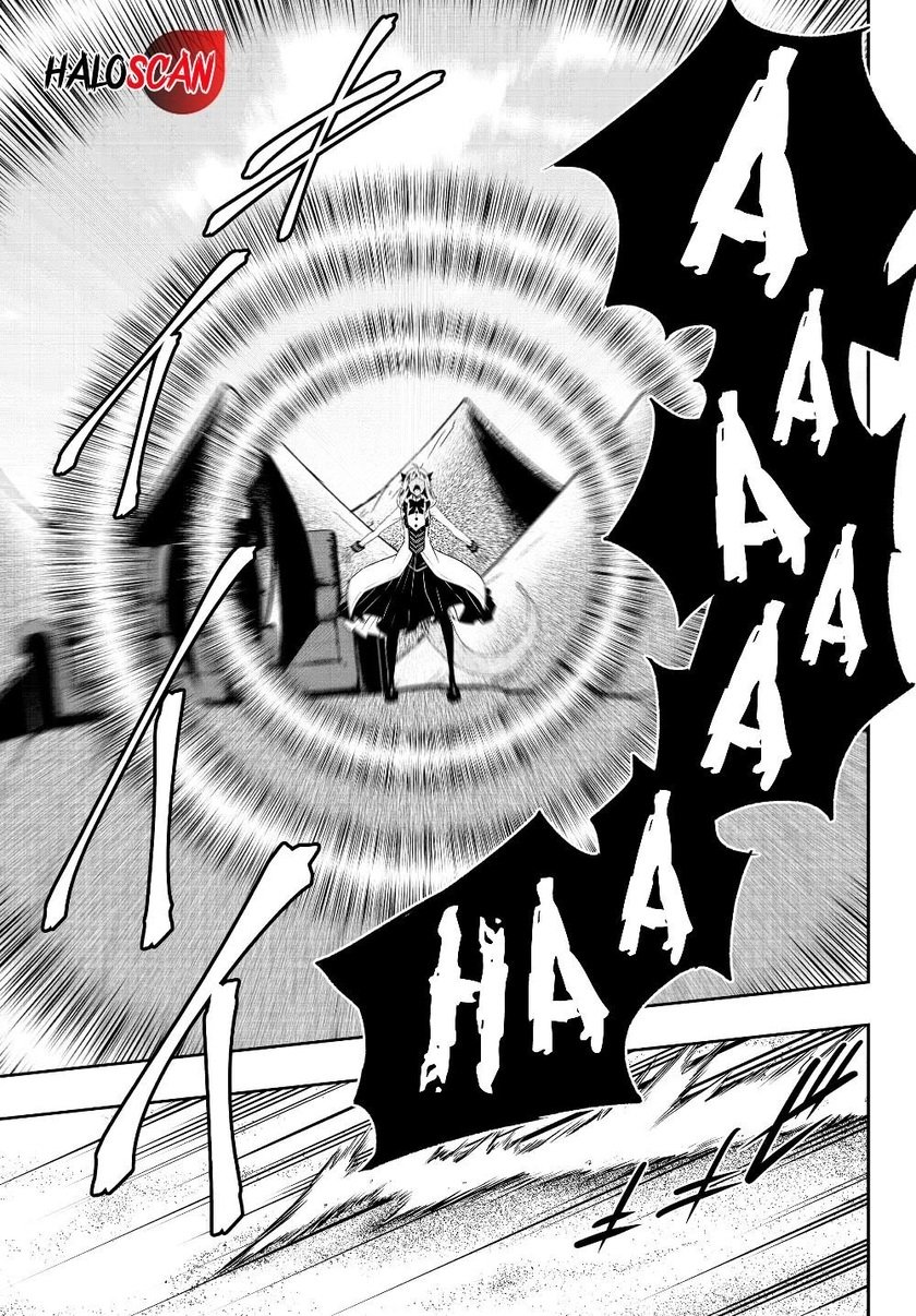 Isekai Maou to Shoukan Shoujo no Dorei Majutsu Chapter 59.2 - halaman 6
