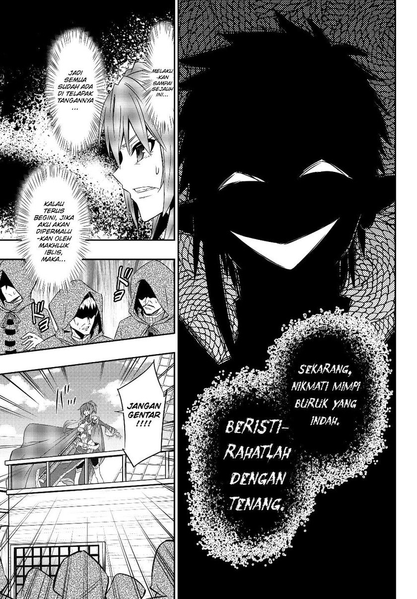Isekai Maou to Shoukan Shoujo no Dorei Majutsu Chapter 59.2 - halaman 8