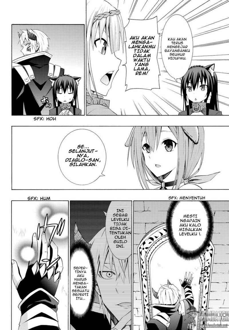 Isekai Maou to Shoukan Shoujo no Dorei Majutsu Chapter 6.2 - halaman 12