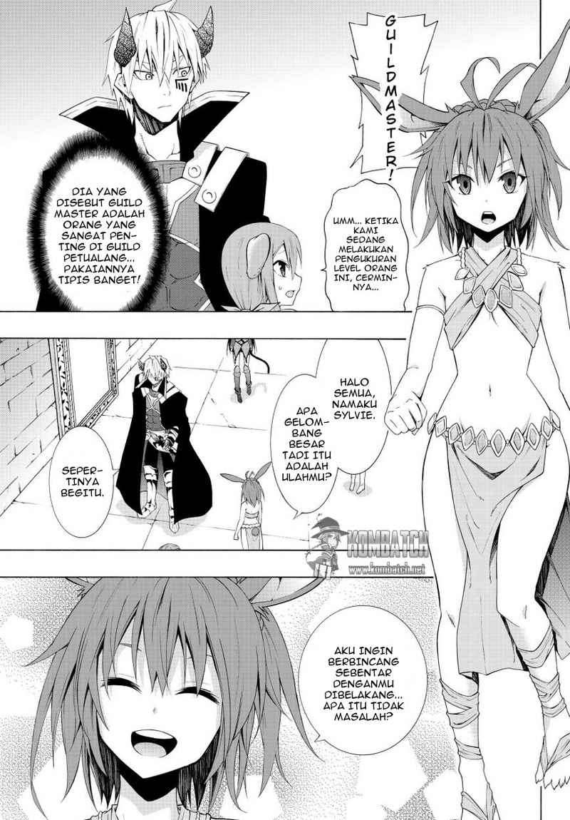 Isekai Maou to Shoukan Shoujo no Dorei Majutsu Chapter 6.2 - halaman 15
