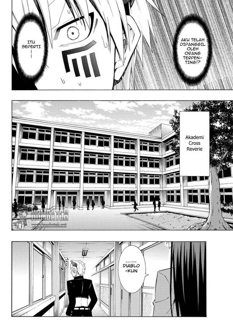 Isekai Maou to Shoukan Shoujo no Dorei Majutsu Chapter 6.2 - halaman 16
