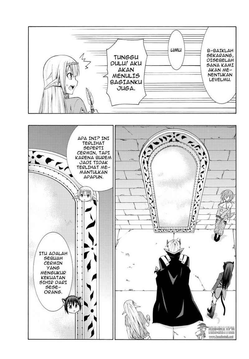 Isekai Maou to Shoukan Shoujo no Dorei Majutsu Chapter 6.2 - halaman 9