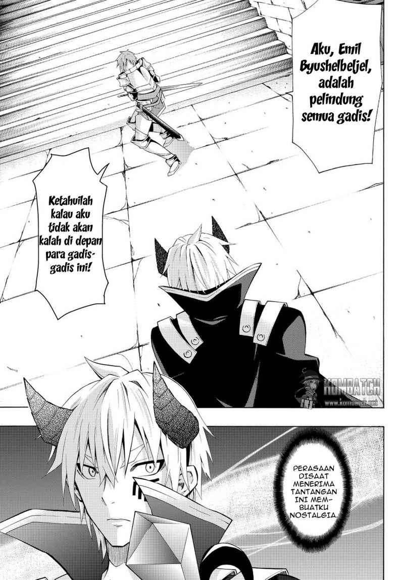 Isekai Maou to Shoukan Shoujo no Dorei Majutsu Chapter 6 - halaman 1
