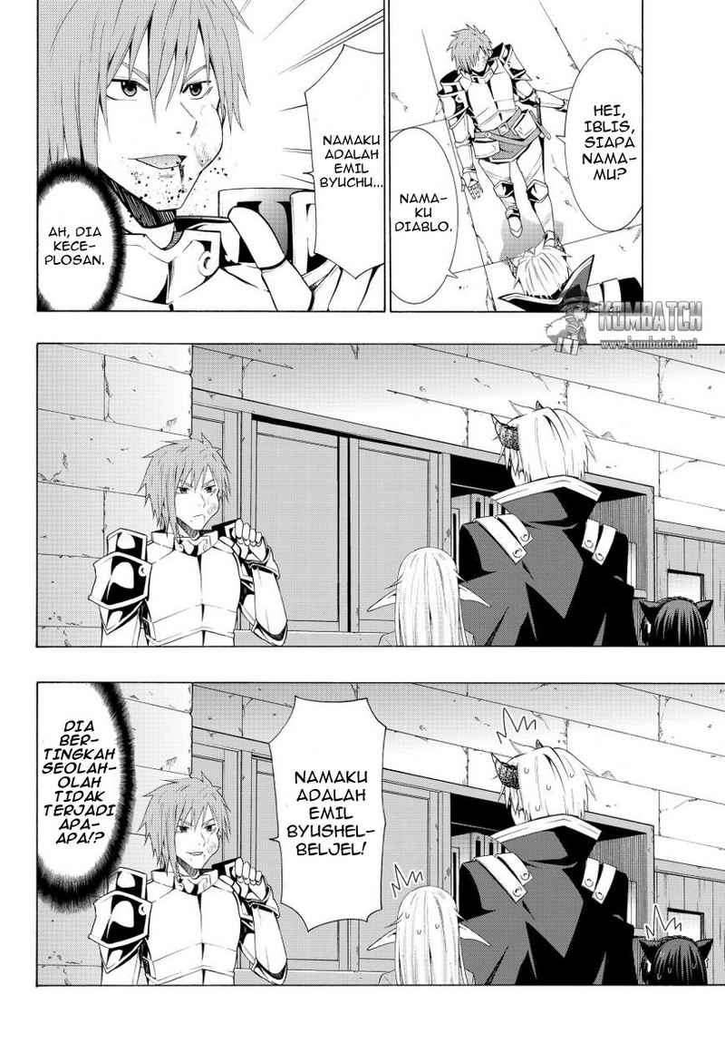 Isekai Maou to Shoukan Shoujo no Dorei Majutsu Chapter 6 - halaman 14