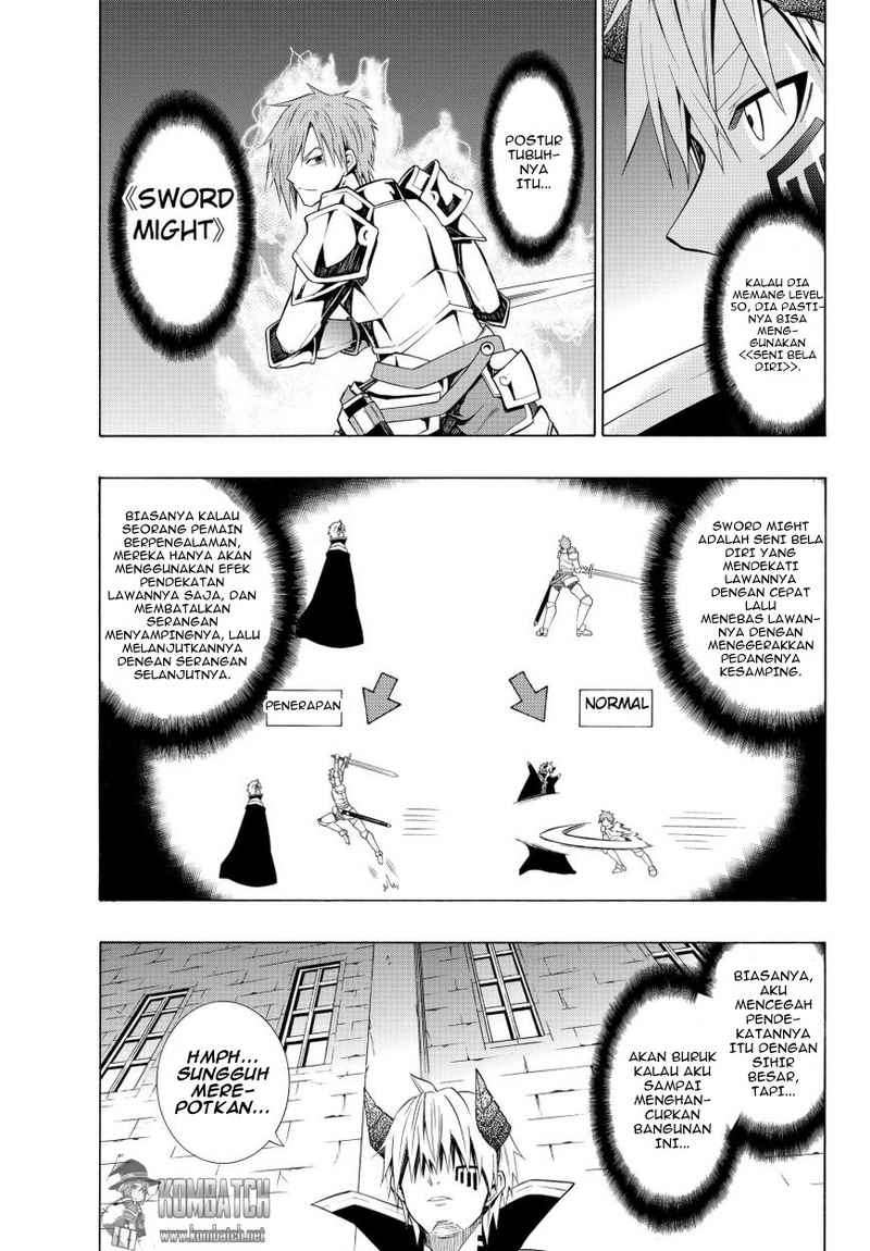 Isekai Maou to Shoukan Shoujo no Dorei Majutsu Chapter 6 - halaman 3