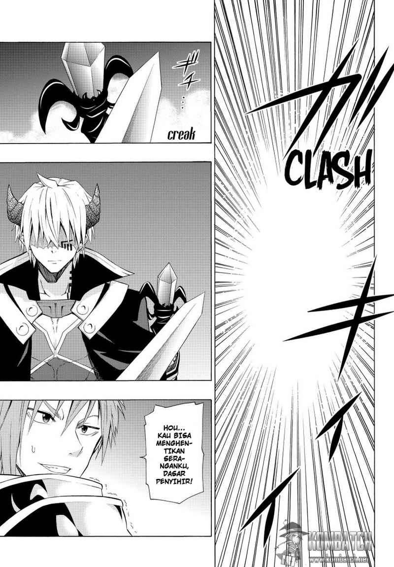 Isekai Maou to Shoukan Shoujo no Dorei Majutsu Chapter 6 - halaman 5
