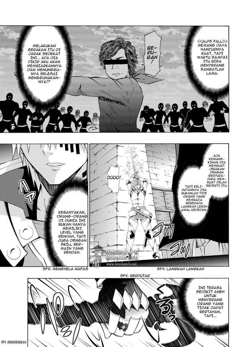 Isekai Maou to Shoukan Shoujo no Dorei Majutsu Chapter 6 - halaman 7