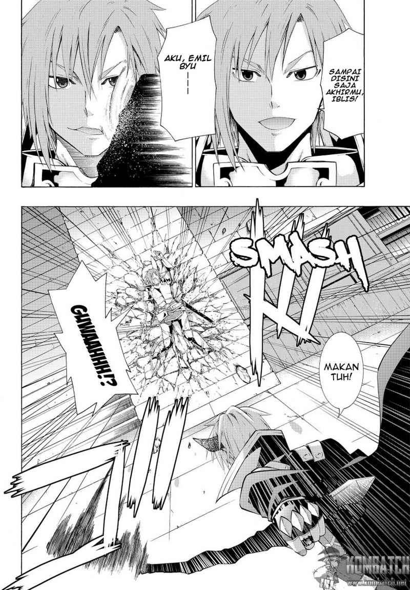 Isekai Maou to Shoukan Shoujo no Dorei Majutsu Chapter 6 - halaman 8