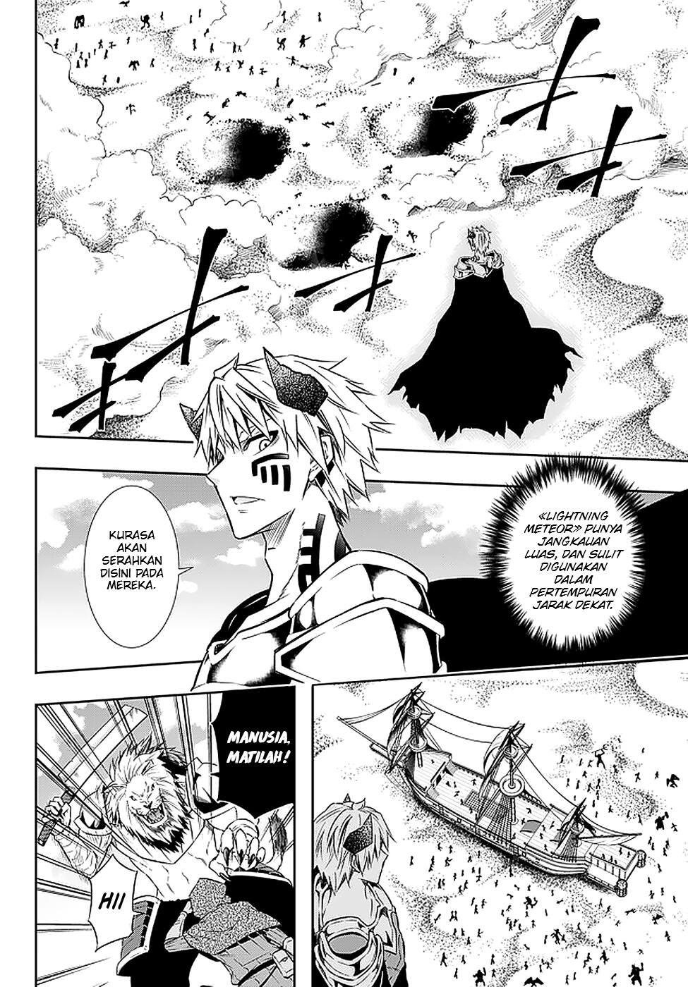 Isekai Maou to Shoukan Shoujo no Dorei Majutsu Chapter 60.1 - halaman 11