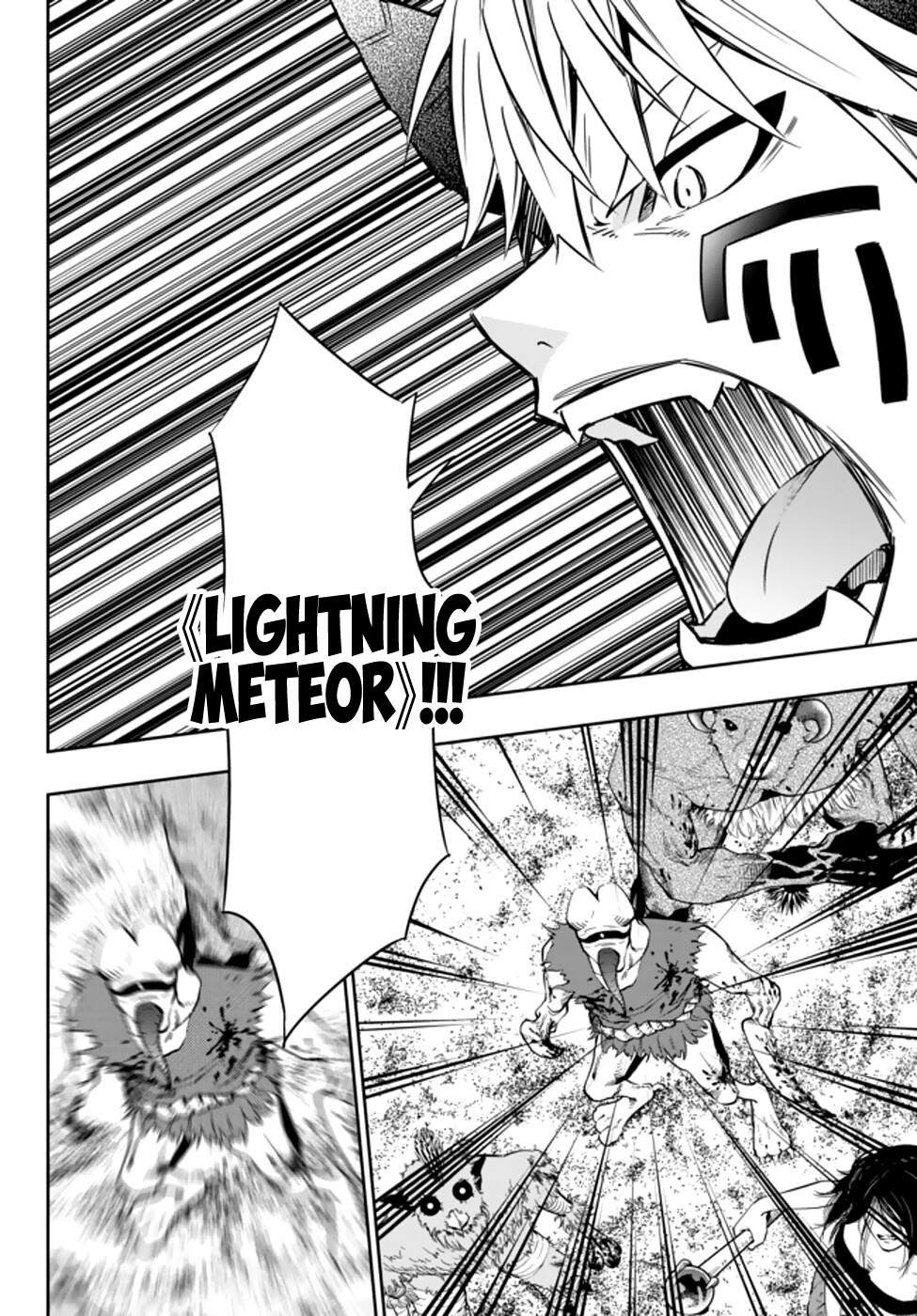 Isekai Maou to Shoukan Shoujo no Dorei Majutsu Chapter 60.1 - halaman 9