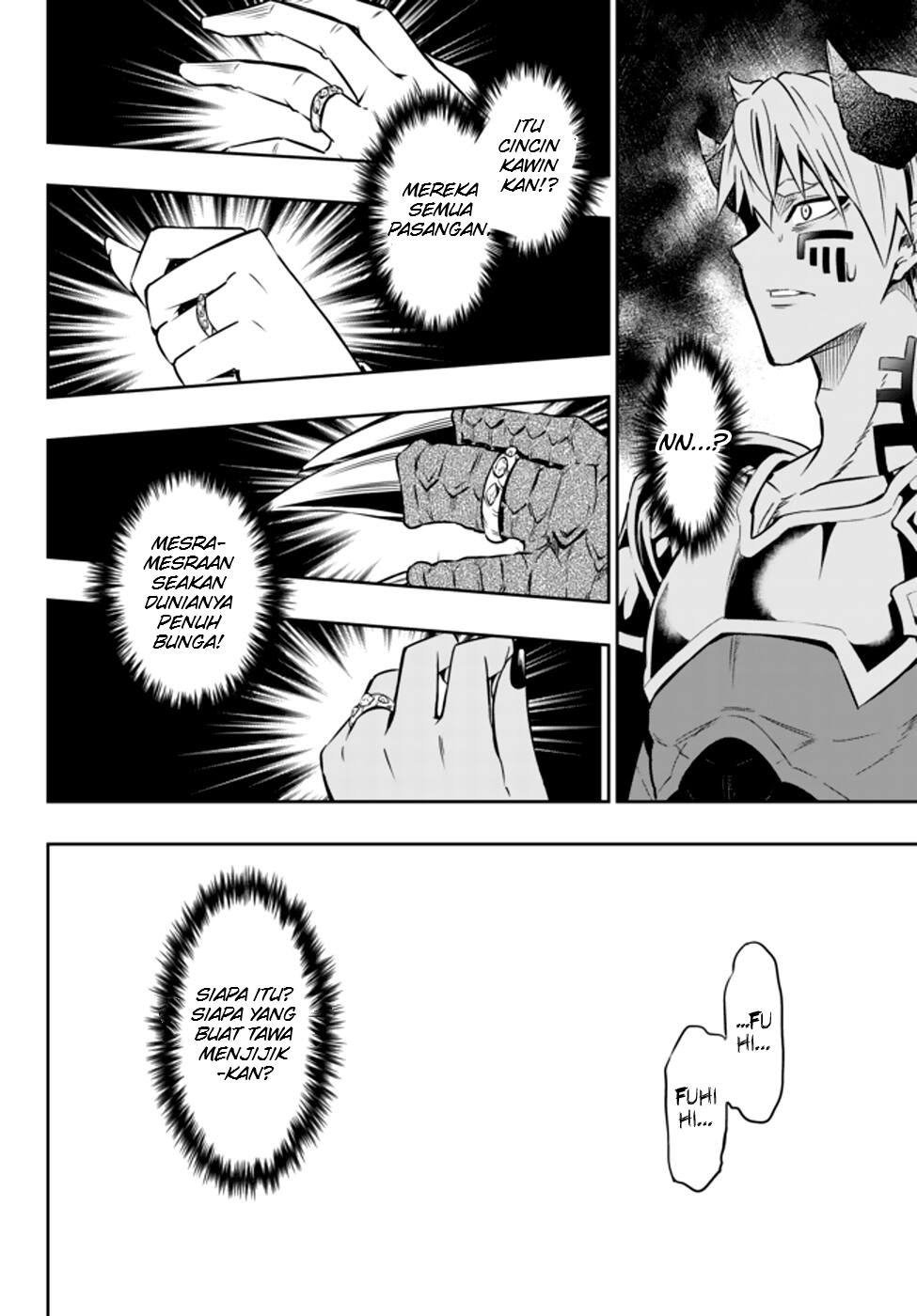 Isekai Maou to Shoukan Shoujo no Dorei Majutsu Chapter 60.2 - halaman 13