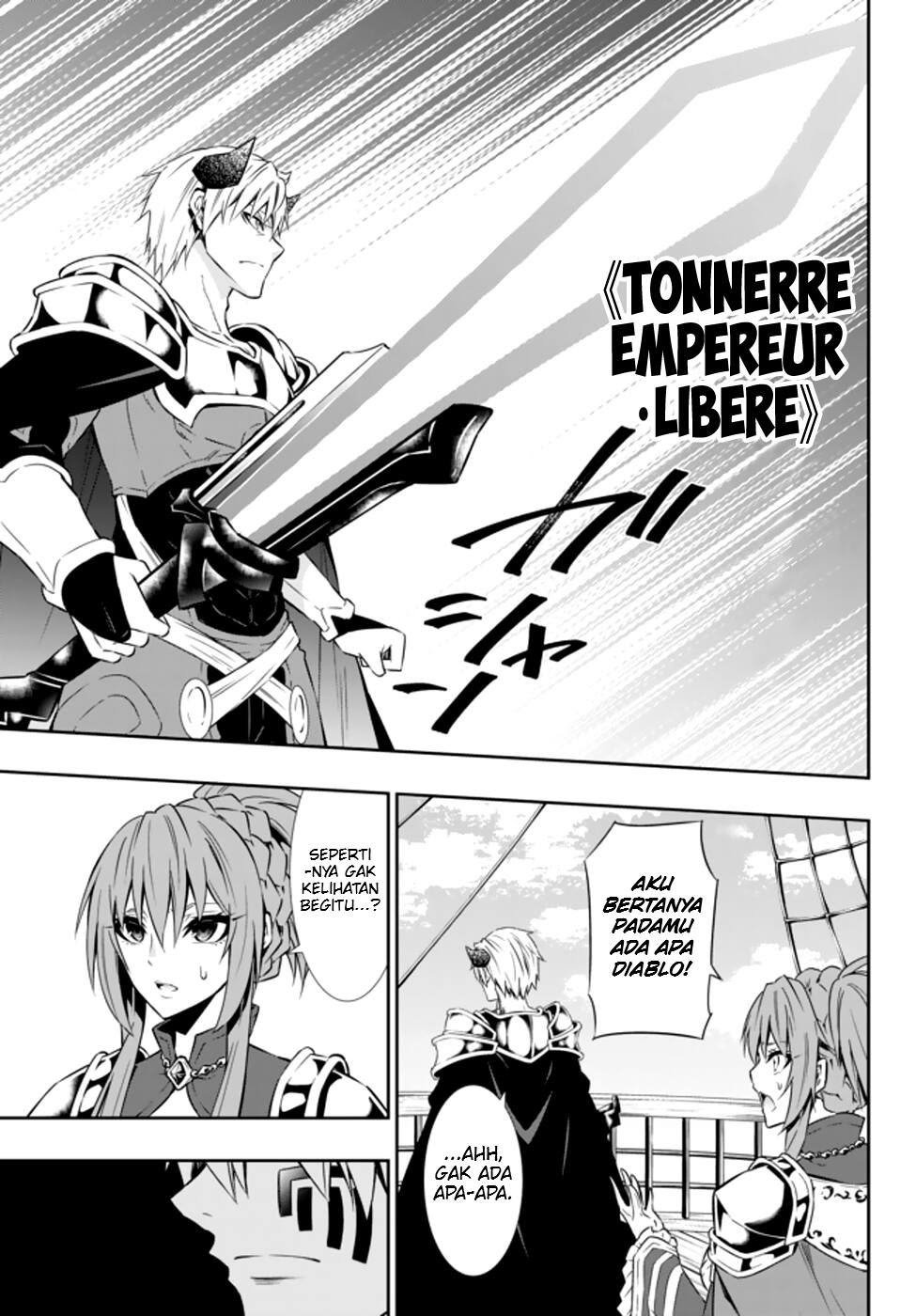 Isekai Maou to Shoukan Shoujo no Dorei Majutsu Chapter 60.2 - halaman 16