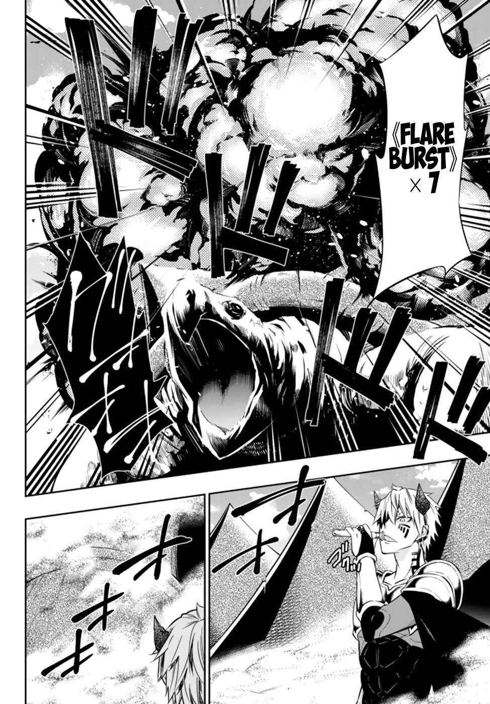 Isekai Maou to Shoukan Shoujo no Dorei Majutsu Chapter 61.1 - halaman 15