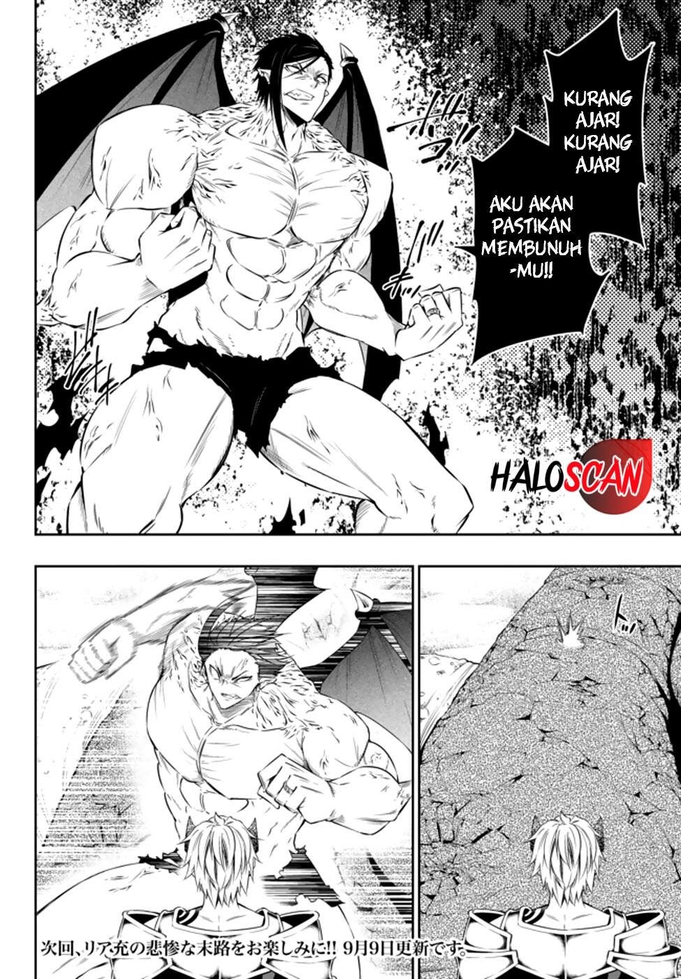 Isekai Maou to Shoukan Shoujo no Dorei Majutsu Chapter 61.1 - halaman 17