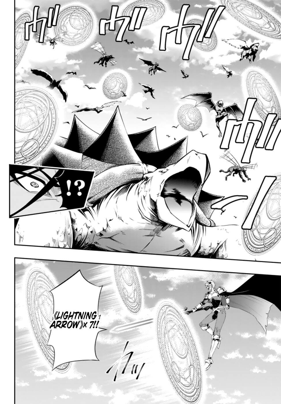 Isekai Maou to Shoukan Shoujo no Dorei Majutsu Chapter 61.1 - halaman 5