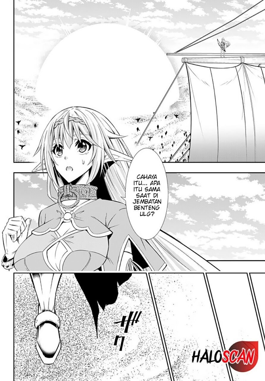 Isekai Maou to Shoukan Shoujo no Dorei Majutsu Chapter 61.2 - halaman 10