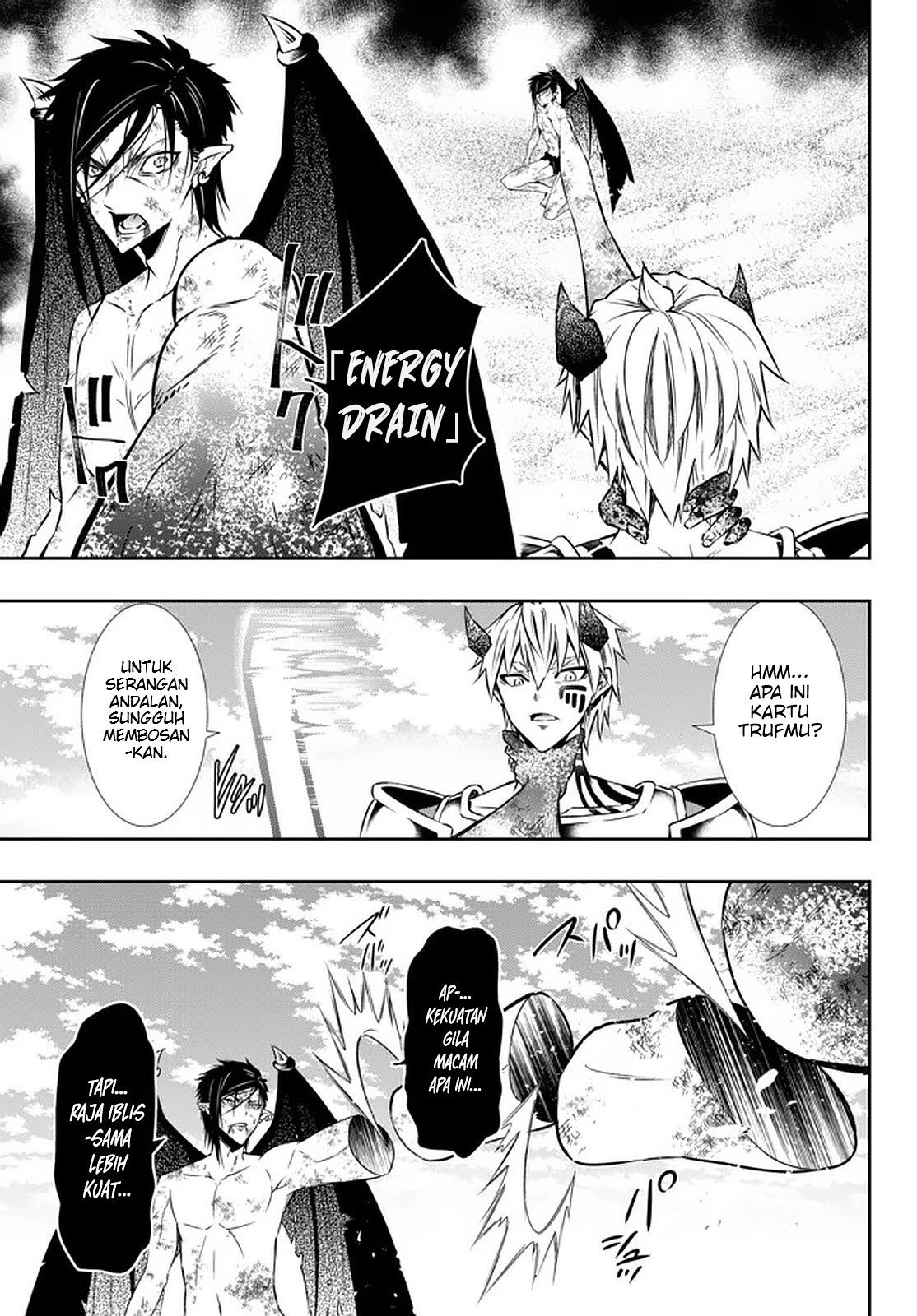 Isekai Maou to Shoukan Shoujo no Dorei Majutsu Chapter 61.2 - halaman 13