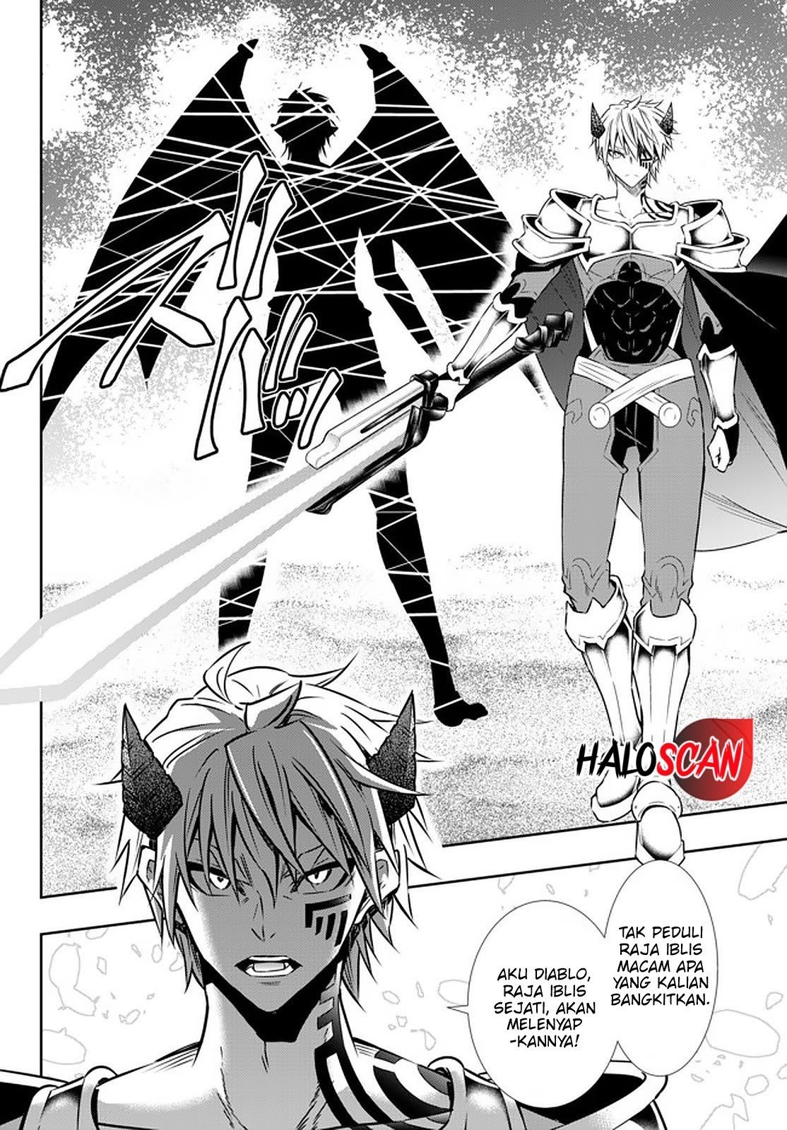 Isekai Maou to Shoukan Shoujo no Dorei Majutsu Chapter 61.2 - halaman 14