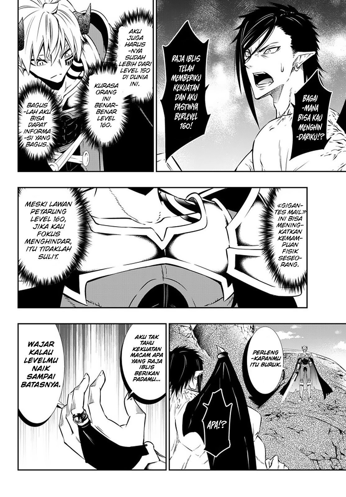 Isekai Maou to Shoukan Shoujo no Dorei Majutsu Chapter 61.2 - halaman 3