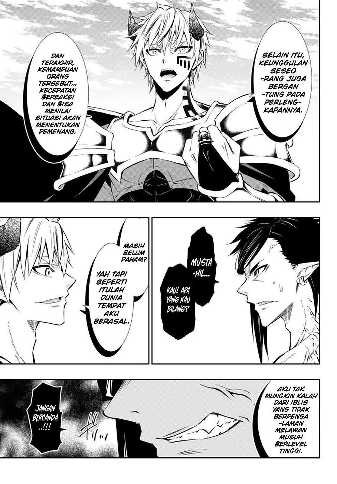 Isekai Maou to Shoukan Shoujo no Dorei Majutsu Chapter 61.2 - halaman 4