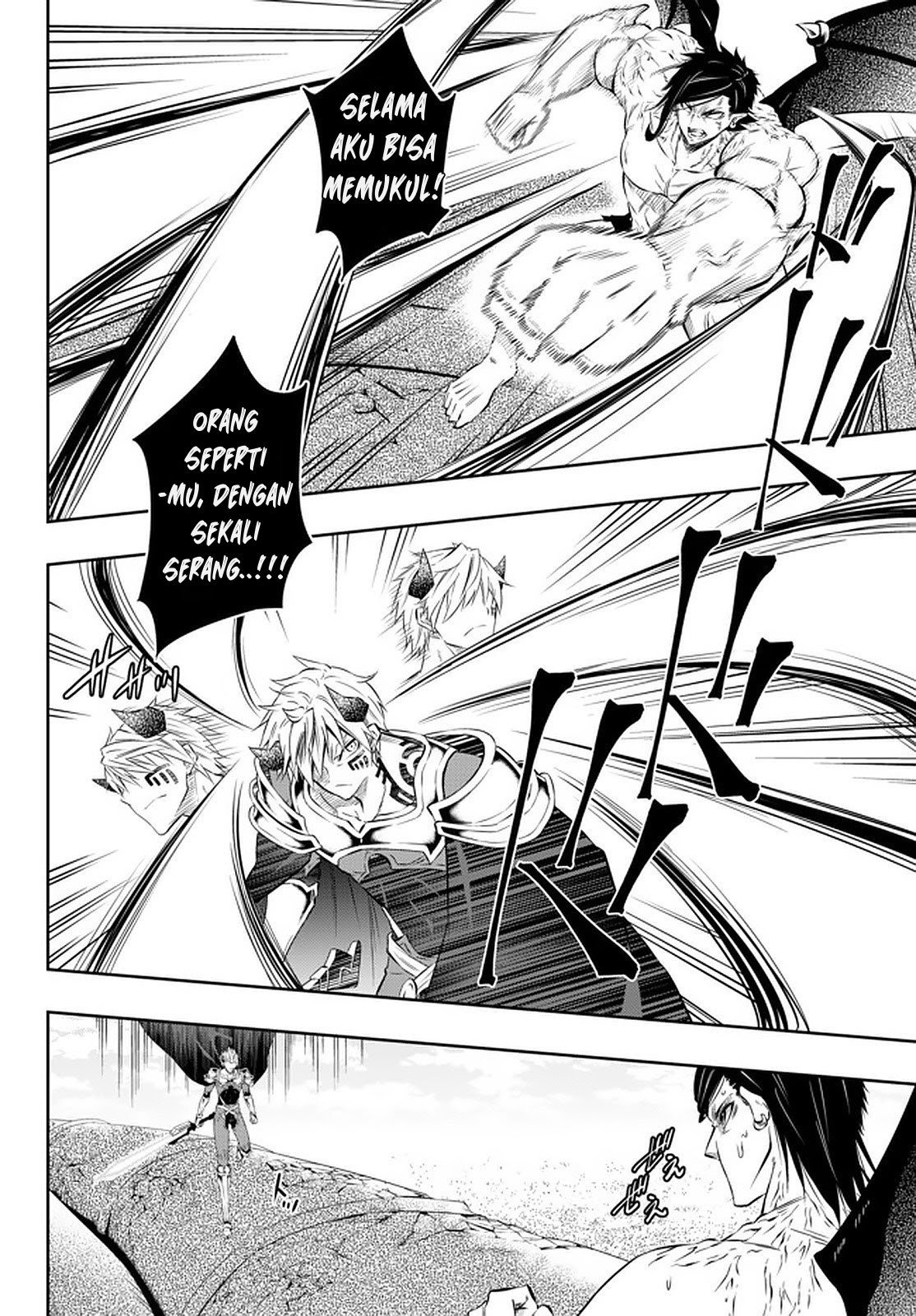 Isekai Maou to Shoukan Shoujo no Dorei Majutsu Chapter 61.2 - halaman 5