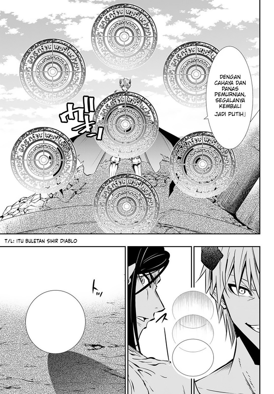 Isekai Maou to Shoukan Shoujo no Dorei Majutsu Chapter 61.2 - halaman 8
