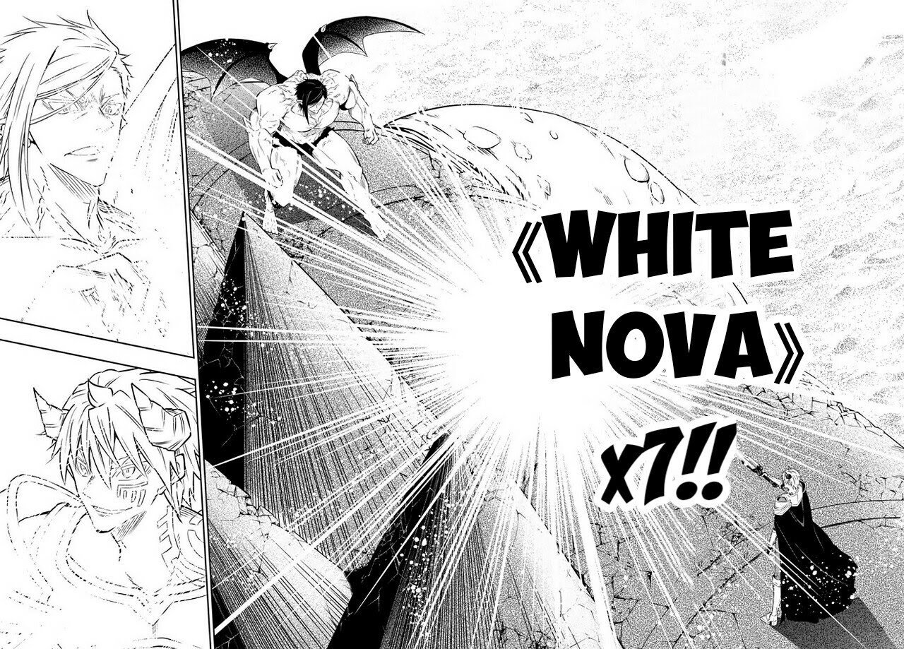 Isekai Maou to Shoukan Shoujo no Dorei Majutsu Chapter 61.2 - halaman 9