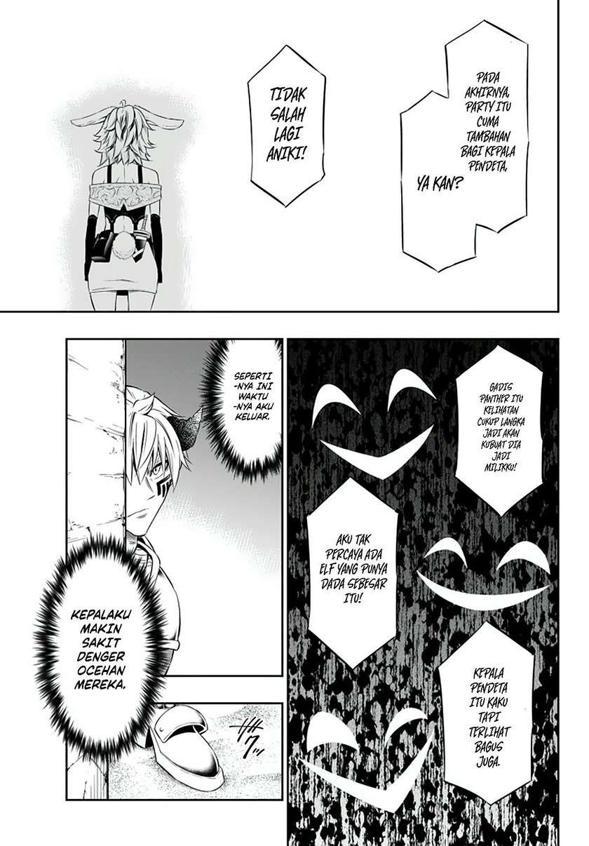 Isekai Maou to Shoukan Shoujo no Dorei Majutsu Chapter 62.1 - halaman 12