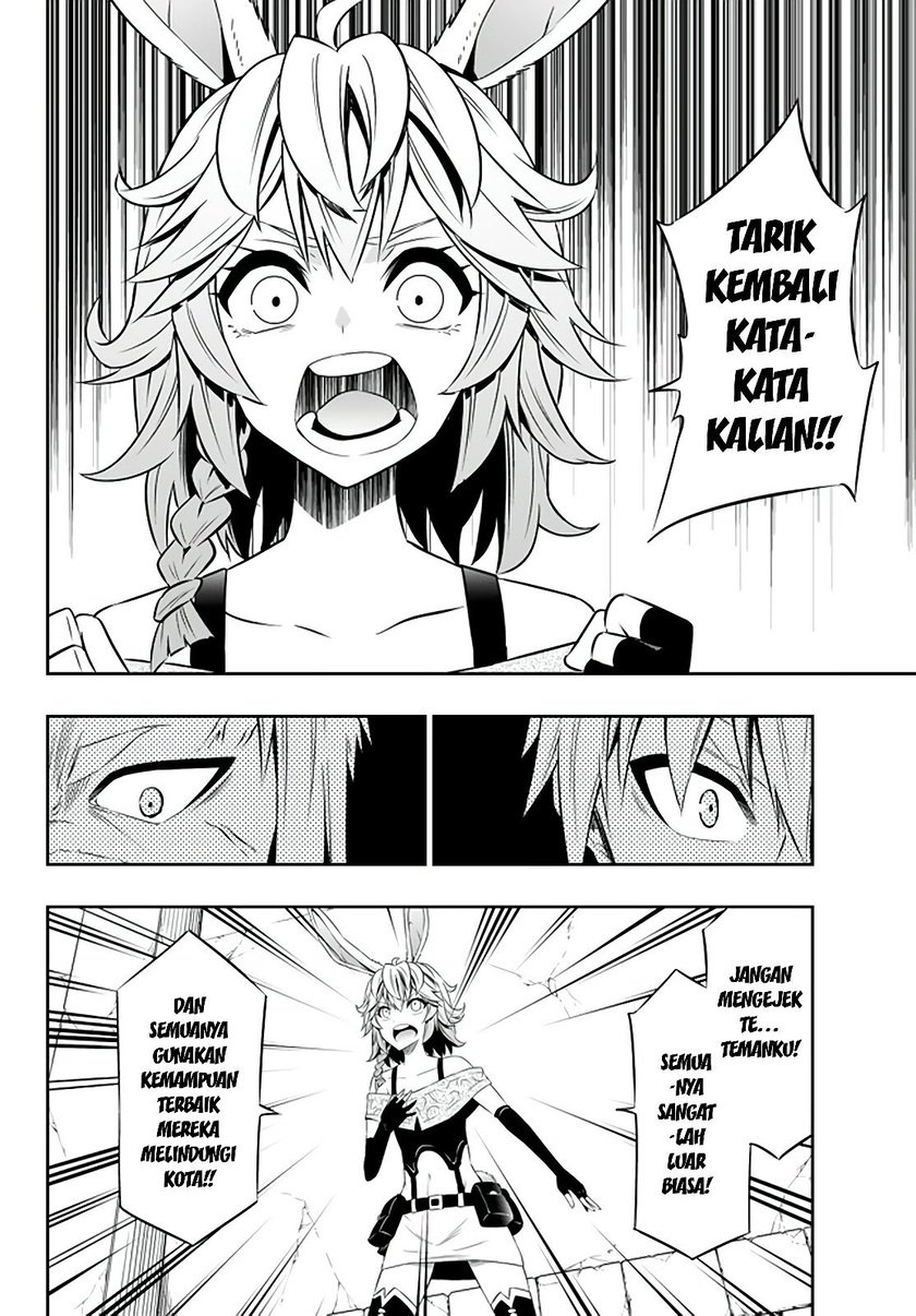 Isekai Maou to Shoukan Shoujo no Dorei Majutsu Chapter 62.1 - halaman 13