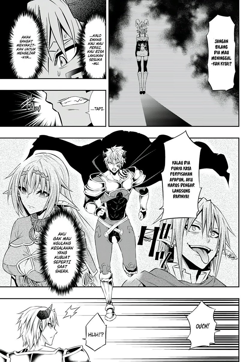 Isekai Maou to Shoukan Shoujo no Dorei Majutsu Chapter 62.1 - halaman 8