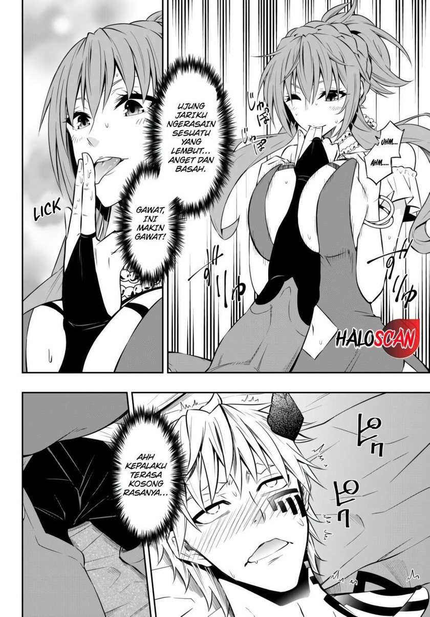 Isekai Maou to Shoukan Shoujo no Dorei Majutsu Chapter 62.2 - halaman 14