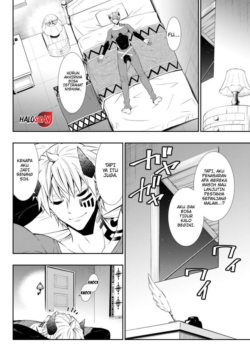 Isekai Maou to Shoukan Shoujo no Dorei Majutsu Chapter 62.2 - halaman 2