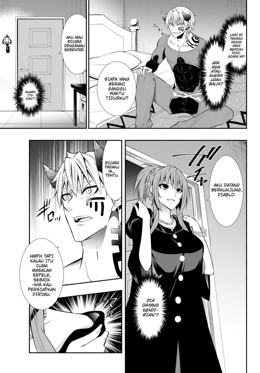 Isekai Maou to Shoukan Shoujo no Dorei Majutsu Chapter 62.2 - halaman 3