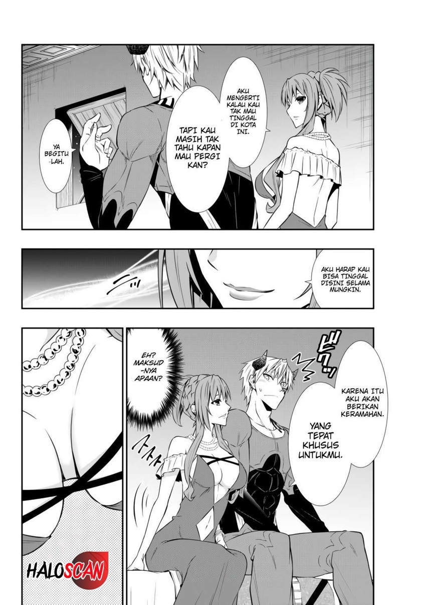 Isekai Maou to Shoukan Shoujo no Dorei Majutsu Chapter 62.2 - halaman 6