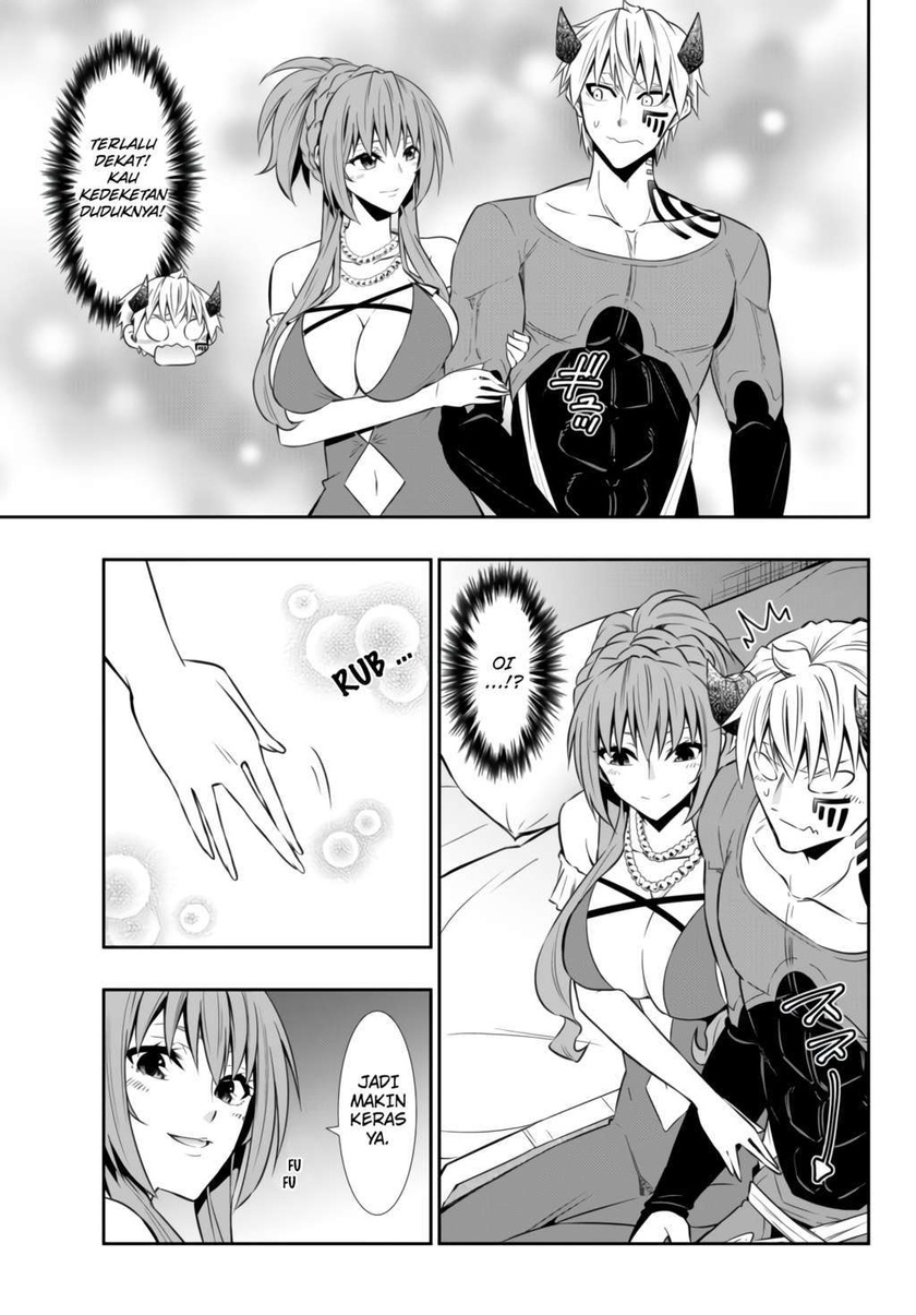 Isekai Maou to Shoukan Shoujo no Dorei Majutsu Chapter 62.2 - halaman 7