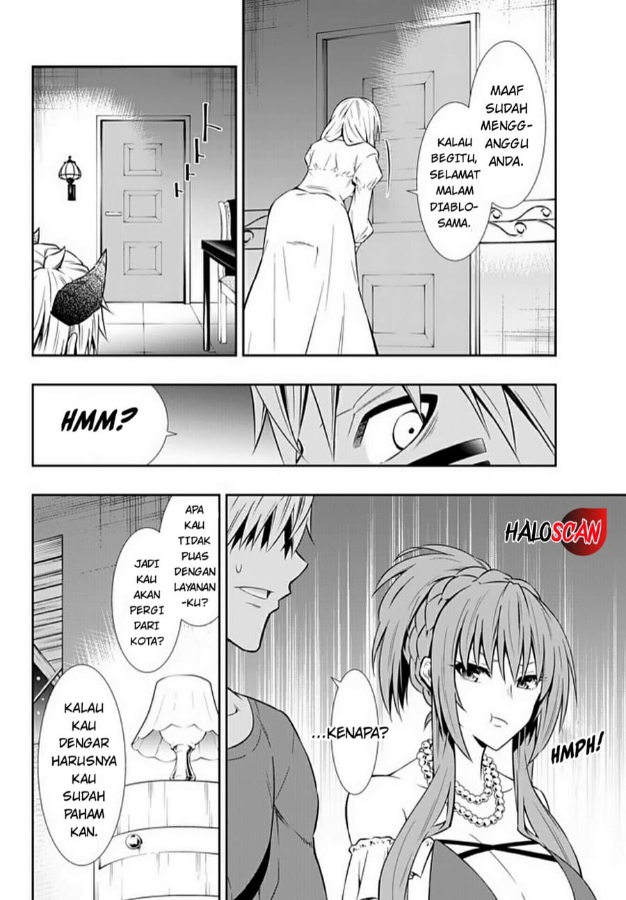 Isekai Maou to Shoukan Shoujo no Dorei Majutsu Chapter 63.1 - halaman 10
