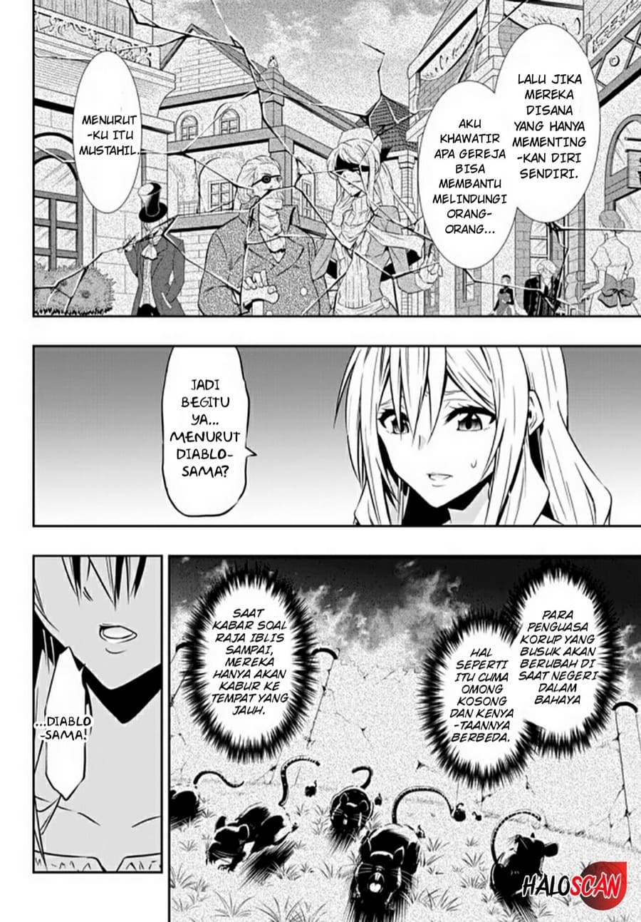 Isekai Maou to Shoukan Shoujo no Dorei Majutsu Chapter 63.1 - halaman 6