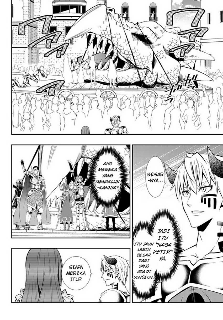 Isekai Maou to Shoukan Shoujo no Dorei Majutsu Chapter 64.1 - halaman 12