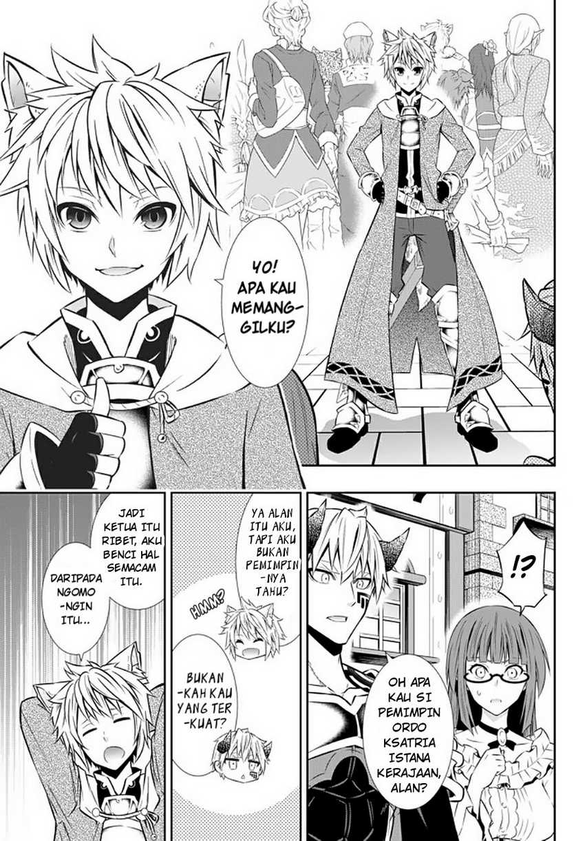 Isekai Maou to Shoukan Shoujo no Dorei Majutsu Chapter 64.1 - halaman 15