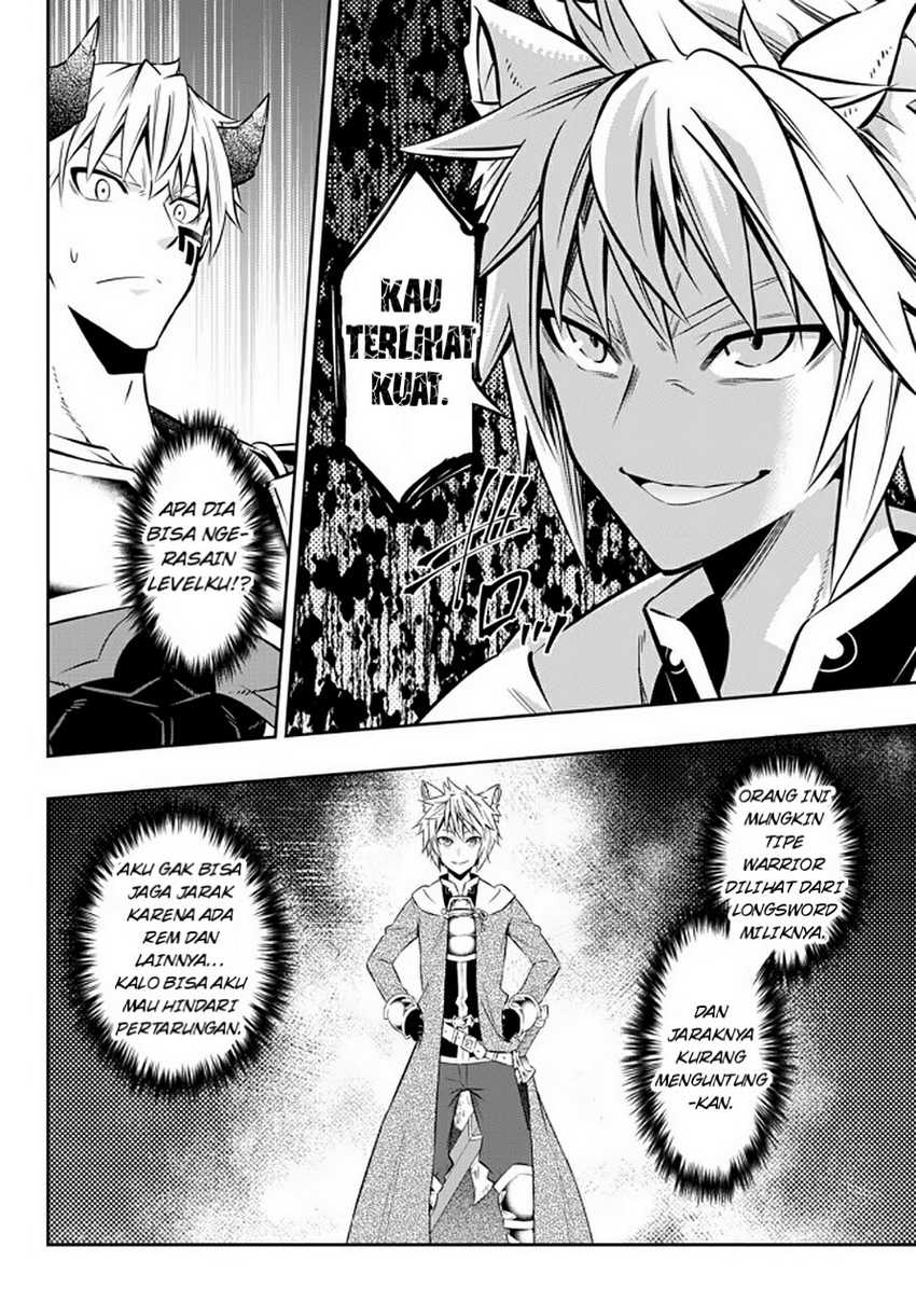 Isekai Maou to Shoukan Shoujo no Dorei Majutsu Chapter 64.1 - halaman 16