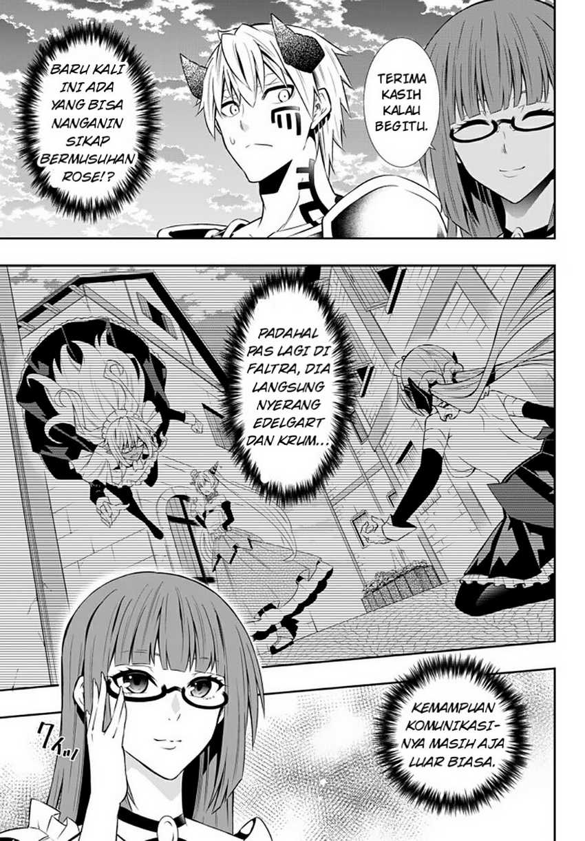 Isekai Maou to Shoukan Shoujo no Dorei Majutsu Chapter 64.1 - halaman 6