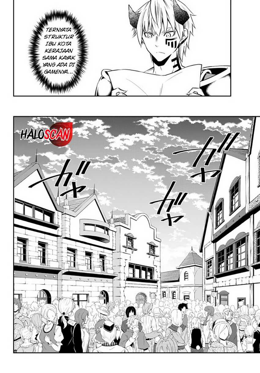 Isekai Maou to Shoukan Shoujo no Dorei Majutsu Chapter 64.1 - halaman 9
