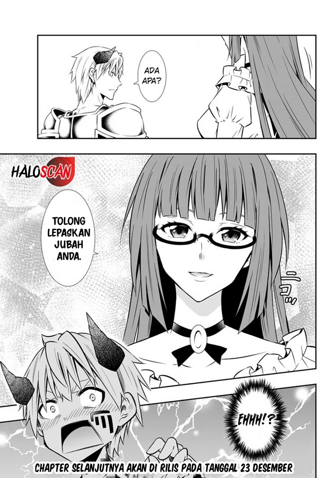 Isekai Maou to Shoukan Shoujo no Dorei Majutsu Chapter 64.2 - halaman 14