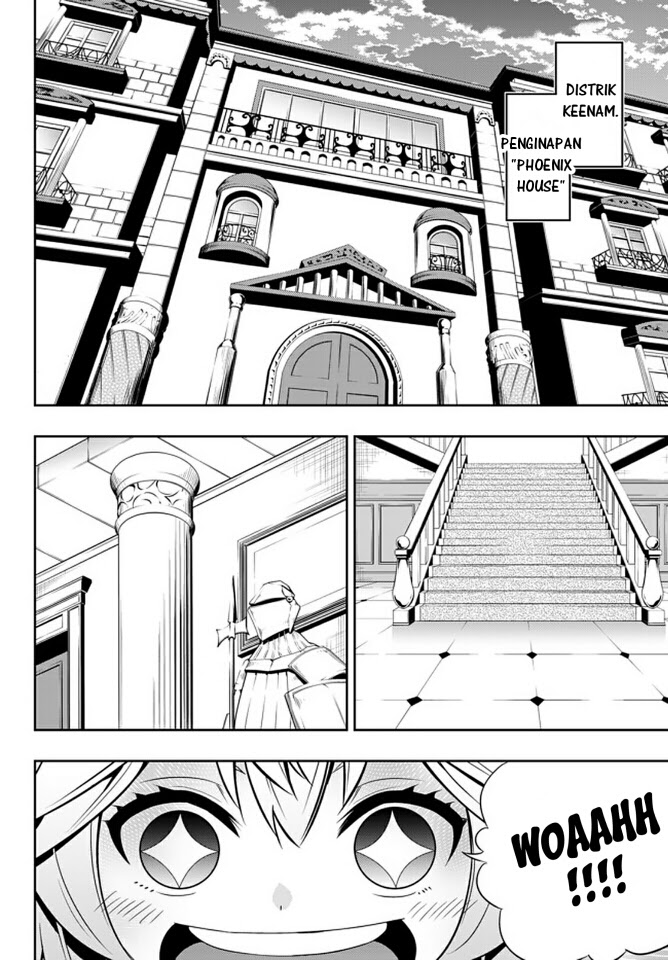 Isekai Maou to Shoukan Shoujo no Dorei Majutsu Chapter 64.2 - halaman 7
