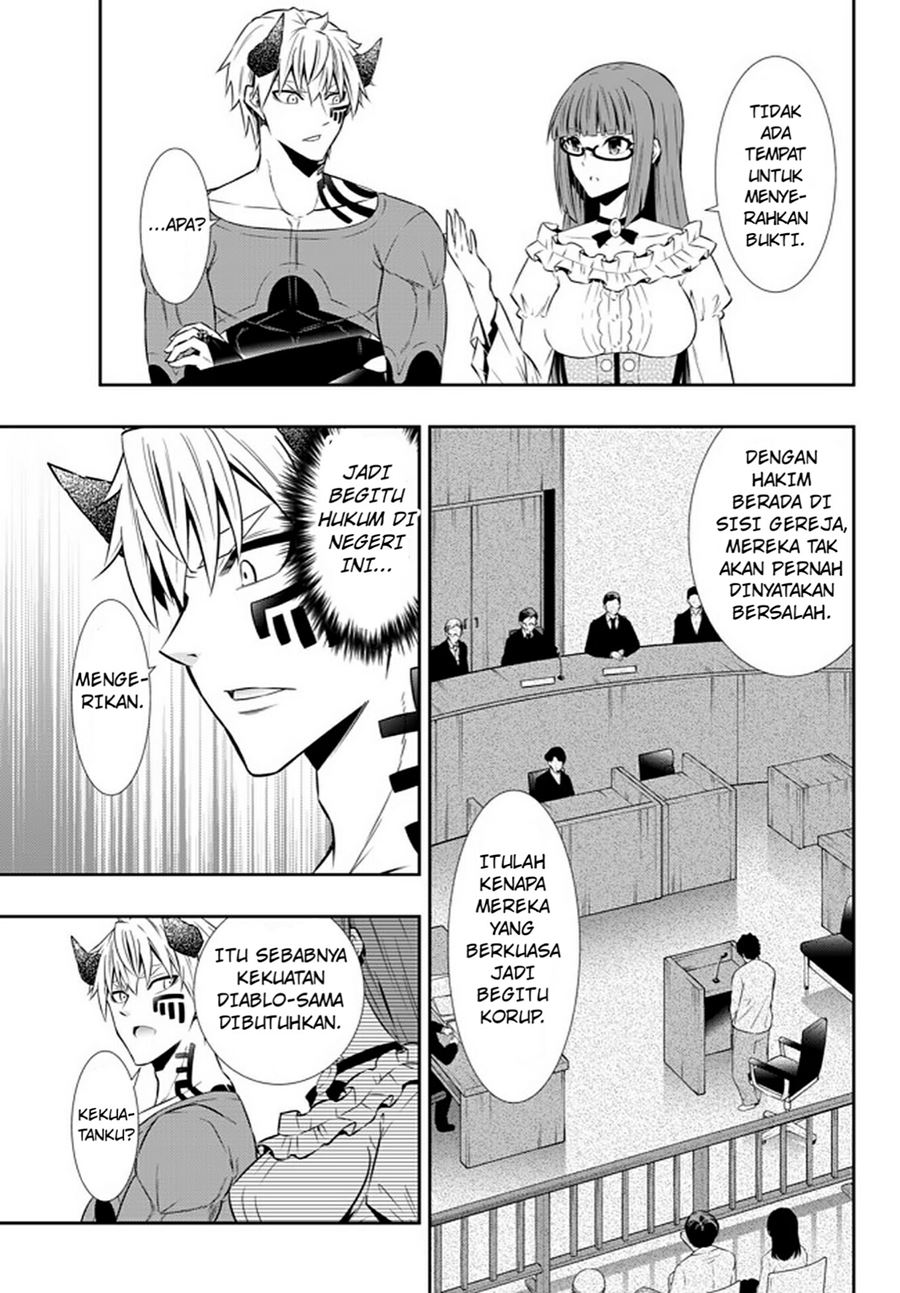 Isekai Maou to Shoukan Shoujo no Dorei Majutsu Chapter 65.1 - halaman 14