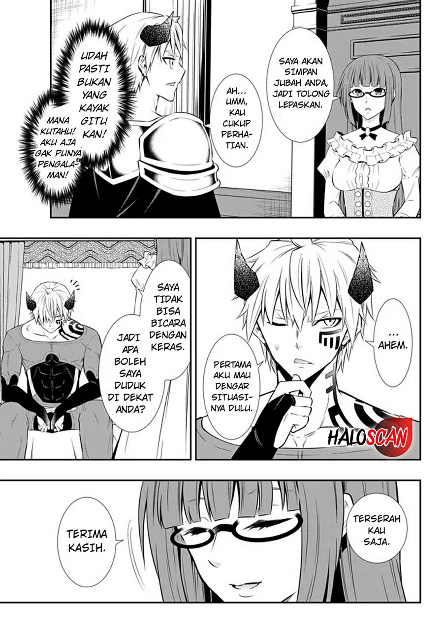Isekai Maou to Shoukan Shoujo no Dorei Majutsu Chapter 65.1 - halaman 6
