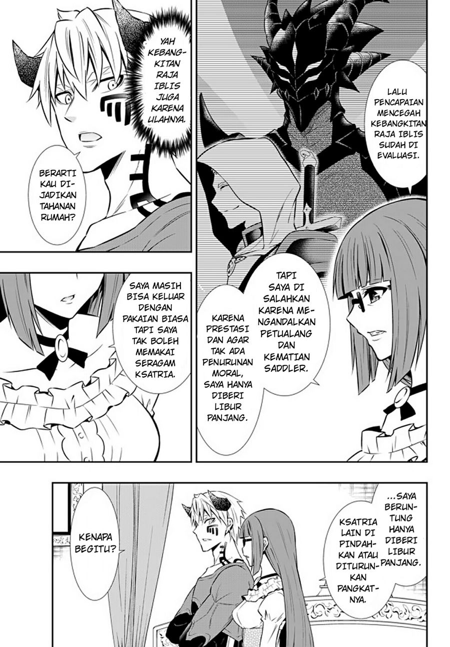 Isekai Maou to Shoukan Shoujo no Dorei Majutsu Chapter 65.1 - halaman 8