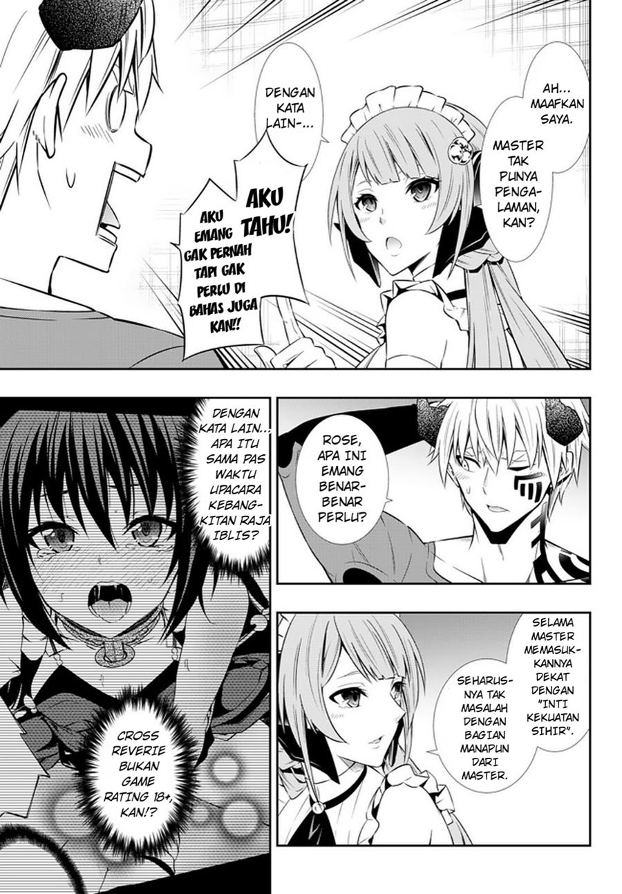 Isekai Maou to Shoukan Shoujo no Dorei Majutsu Chapter 65.2 - halaman 13